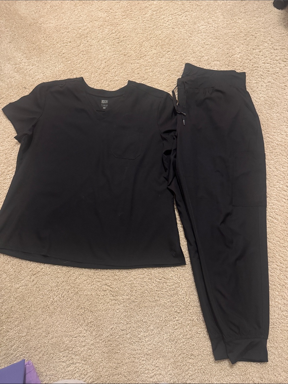 Med Couture Scrub Set